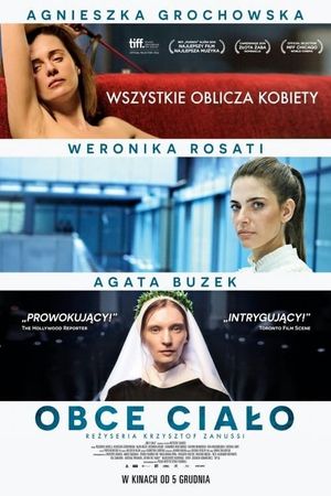 Foreign Body's poster
