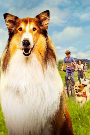 Lassie - A New Adventure's poster