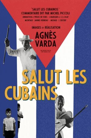 Salut les Cubains's poster image