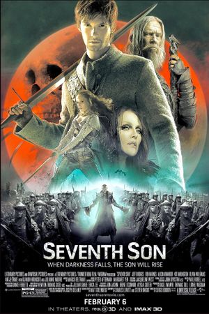 Seventh Son's poster