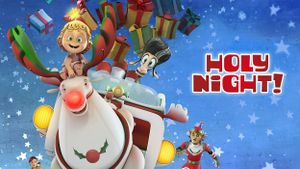 Holy Night!'s poster