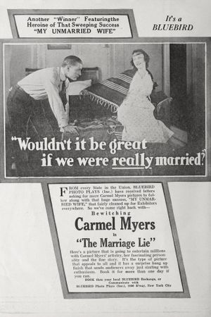The Marriage Lie's poster