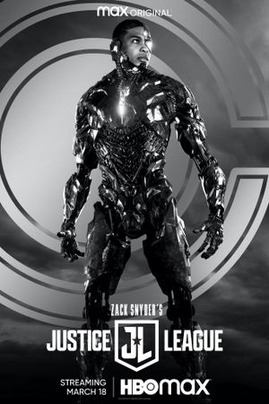 Zack Snyder's Justice League's poster