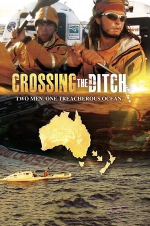 Crossing the Ditch's poster