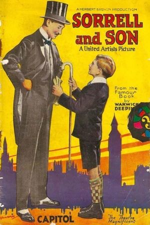Sorrell and Son's poster