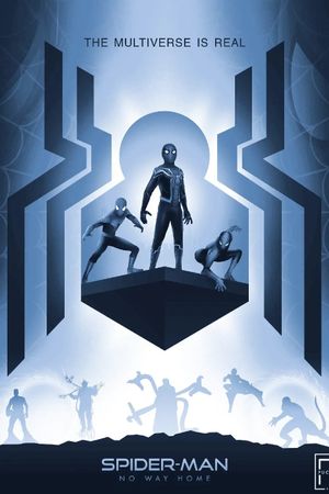Spider-Man: No Way Home's poster
