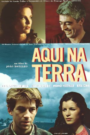 Aqui na Terra's poster