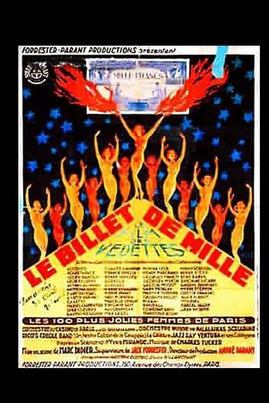 Le billet de mille's poster