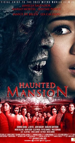Haunted Mansion's poster