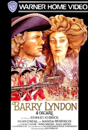 Barry Lyndon's poster