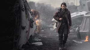 Andor: A Disney+ Day Special Look's poster