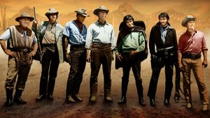 Guns of the Magnificent Seven's poster