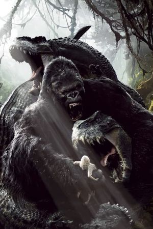 King Kong's poster