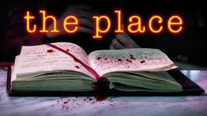 The Place's poster