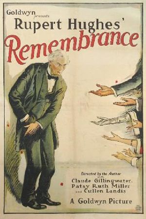 Remembrance's poster
