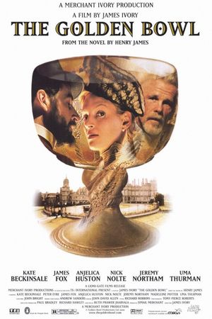 The Golden Bowl's poster