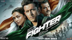Fighter's poster