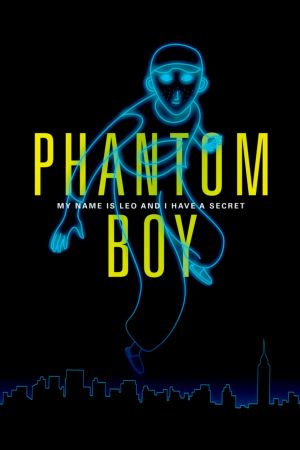 Phantom Boy's poster
