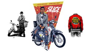 Slice's poster