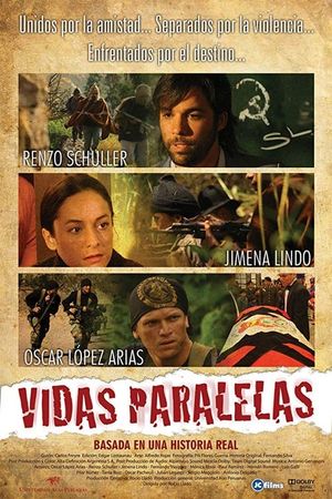 Vidas paralelas's poster