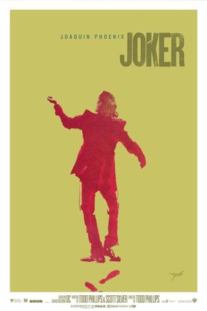 Joker's poster