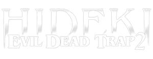 Evil Dead Trap 2's poster