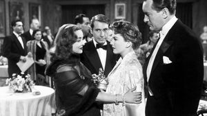 All About Eve's poster