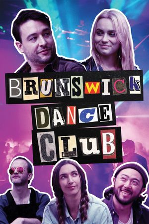 Brunswick Dance Club's poster