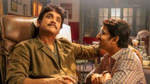 Devadas's poster