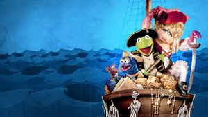 Muppet Treasure Island's poster