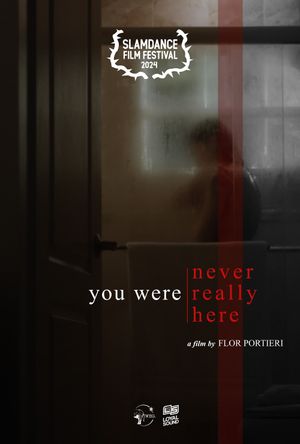 You Were Never Really Here's poster