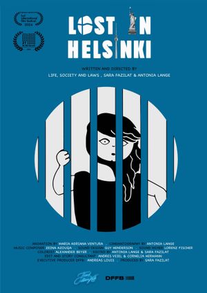 Lost in Helsinki's poster