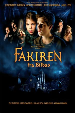 The Fakir's poster