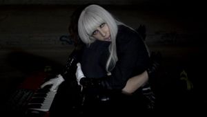THE FAME: Part One's poster