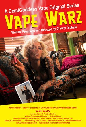 Vape Warz: The Movie's poster
