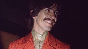 George Harrison: All Things Pass's poster