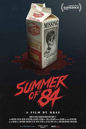 Summer of 84's poster
