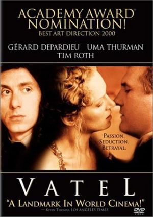 Vatel's poster