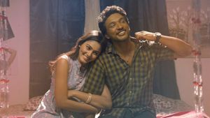 Rangoon's poster