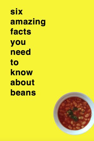 Six Amazing Facts You Need to Know About Beans's poster