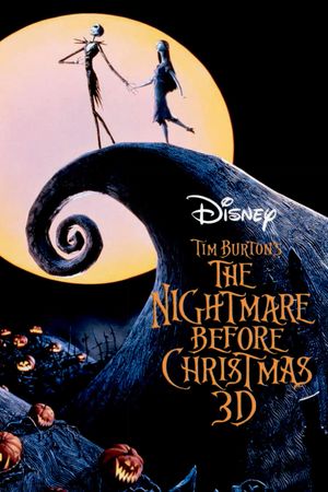 The Nightmare Before Christmas's poster