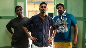 Maari's poster