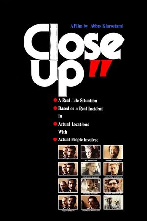 Close-Up's poster