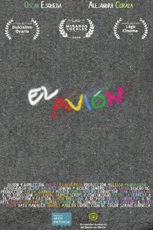 El Avión's poster