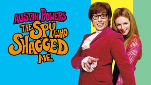 Austin Powers: The Spy Who Shagged Me's poster
