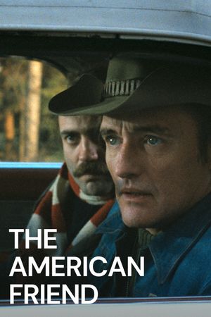 The American Friend's poster