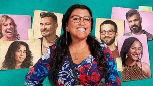 Dona Lurdes: O Filme's poster