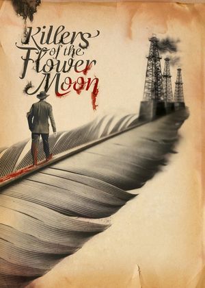 Killers of the Flower Moon's poster