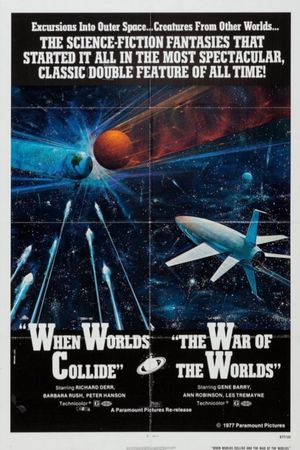 The War of the Worlds's poster