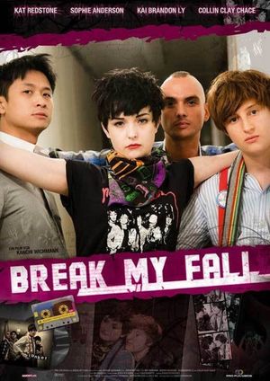 Break My Fall's poster